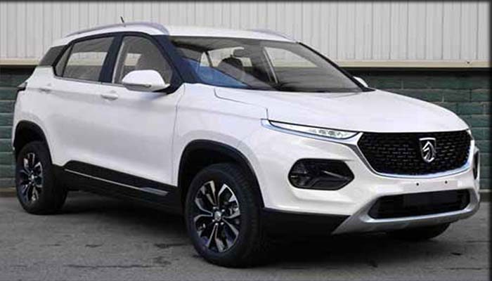 Wuling SUV