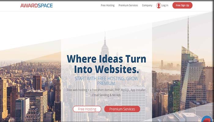 AwardSpace