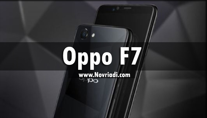 Oppo F7 : Desain Mewah Dengan Fitur Semakin Pintar