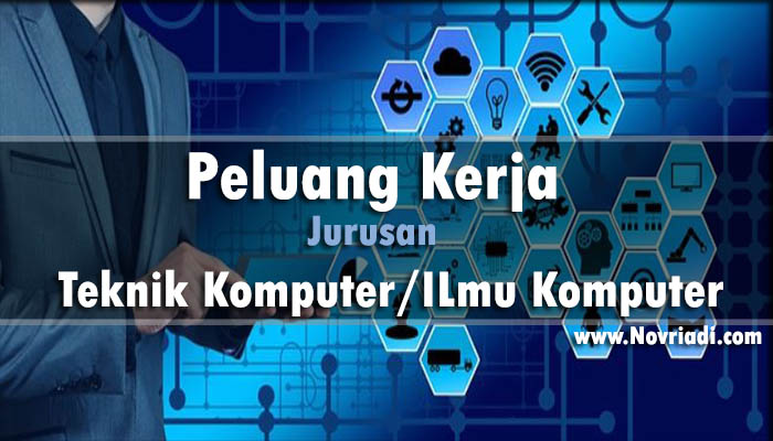 Peluang Kerja Jurusan Teknik Komputer dan Gaji Terbaru