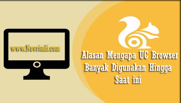 UC Browser Menjadi Web Browser Terlaris Saat Ini