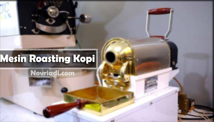 Apa Itu Roasting & Keuntungan Menggunakan Mesin Roasting Kopi