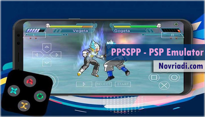 Mainkan Game PSP di Perangkat Android Menggunakan PPSSPP