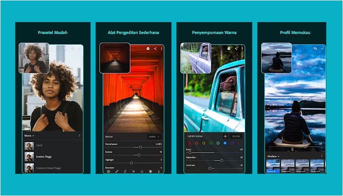 Adobe Lightroom