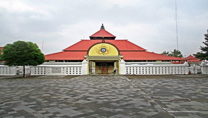 Wisata Religi Jogja