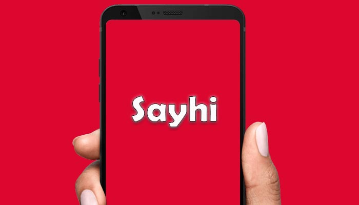 Sayhi, Memudahkan Untuk Saling Berkomunikasi