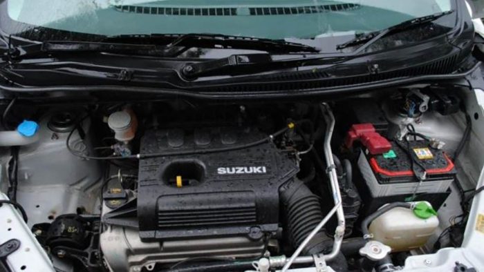 Spesifikasi Mobil Suzuki Ignis