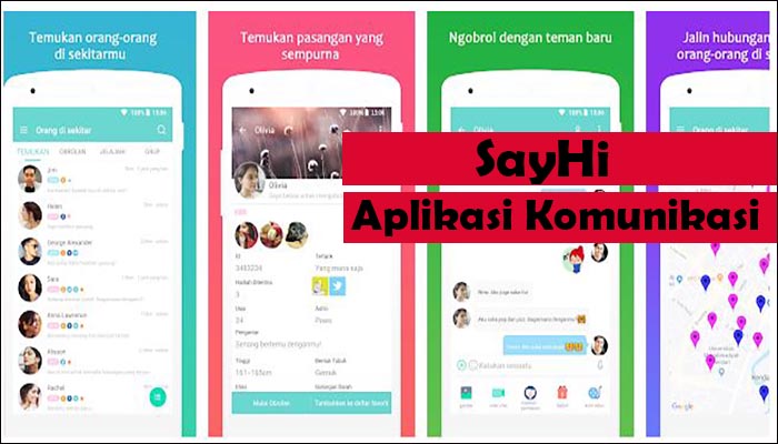 Sayhi