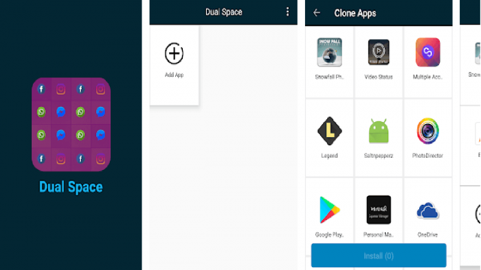 Aplikasi unik android 2020