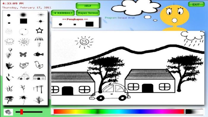 game untuk anak