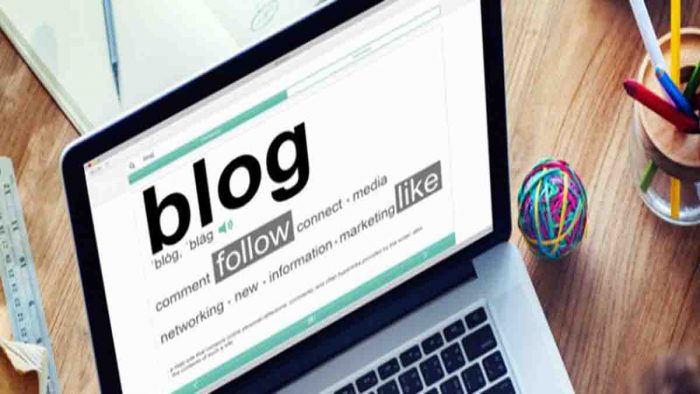 cara membuat blog bisnis