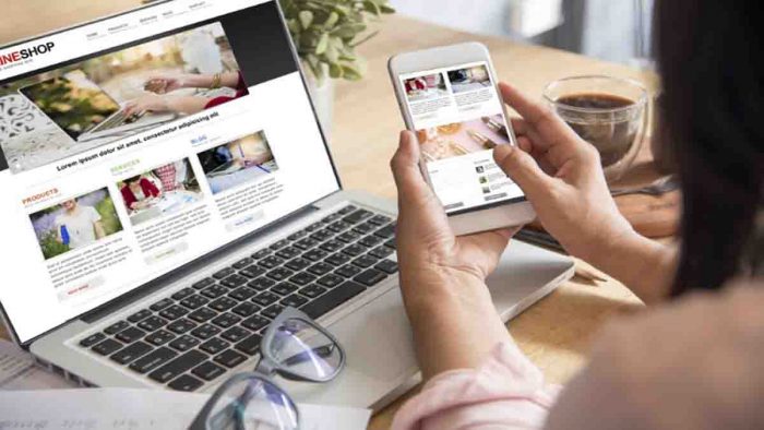cara membuat blog bisnis