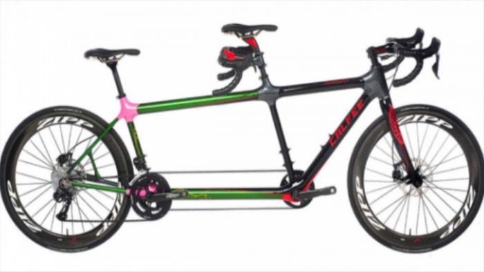 Sepeda Tandem