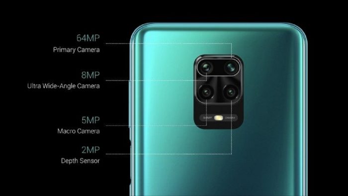 Spesifikasi Redmi Note 9