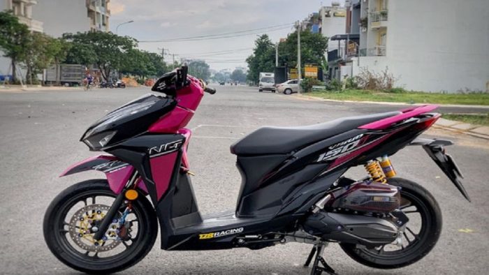 modifikasi vario techno