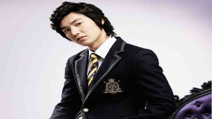 Drama korea dibintangi Lee Min Ho