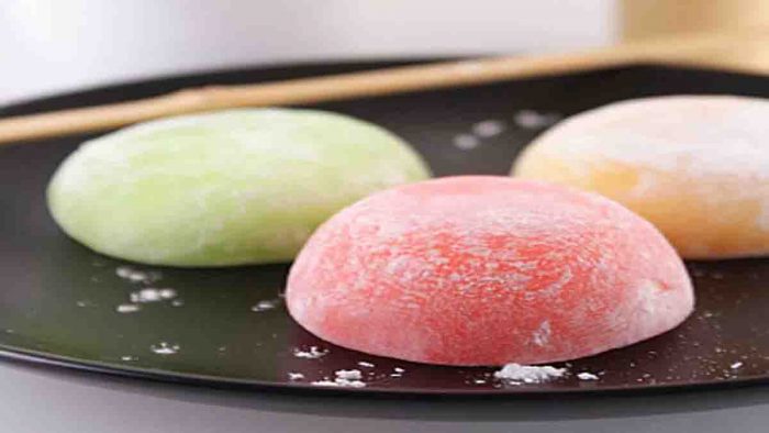 Camilan Sehat Khas Jepang