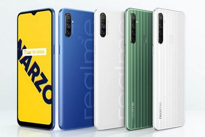 Spesifikasi HP Realme Narzo