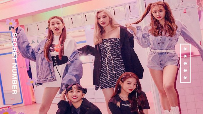 Girlband korea yang baru debut