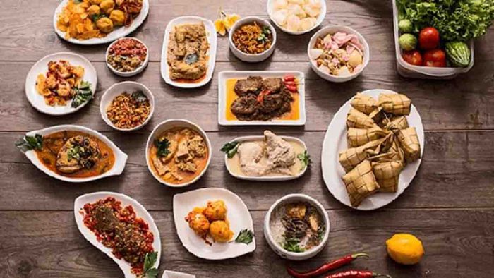 Negara untuk Wisata Kuliner