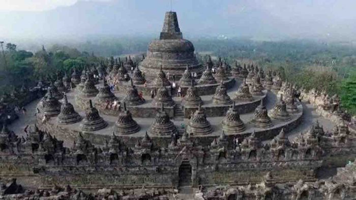 destinasi wisata Jawa Tengah
