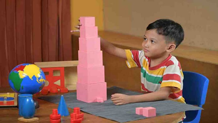 apa itu metode montessori