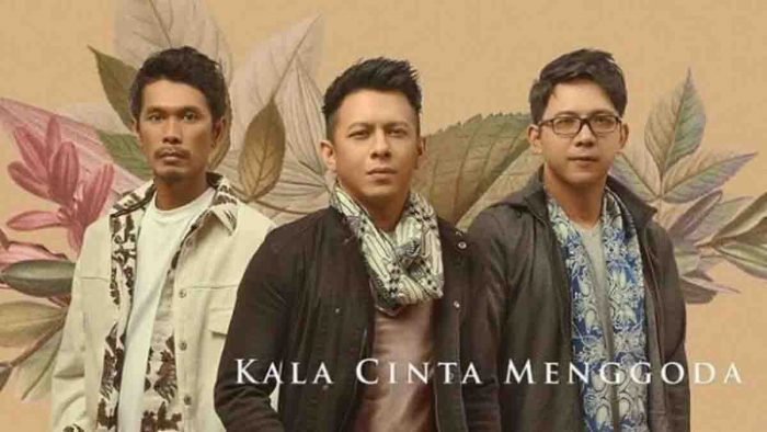 deretan lagu trending