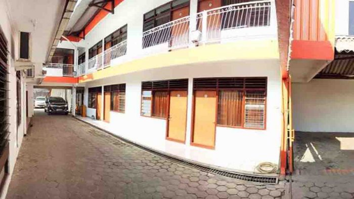 Penginapan Murah di Yogyakarta
