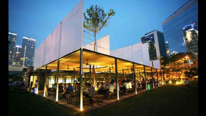 bar kingkow anak muda