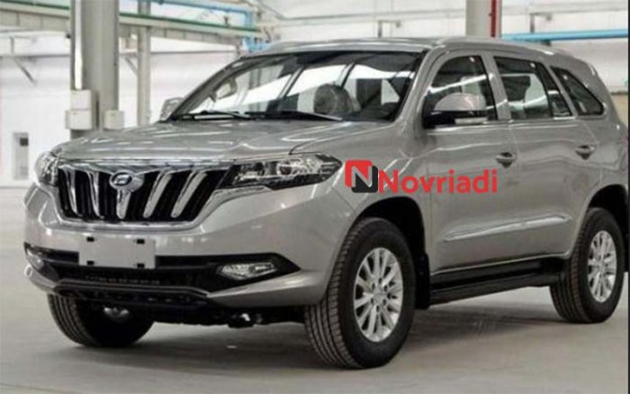 Mobil Esemka Garuda 1