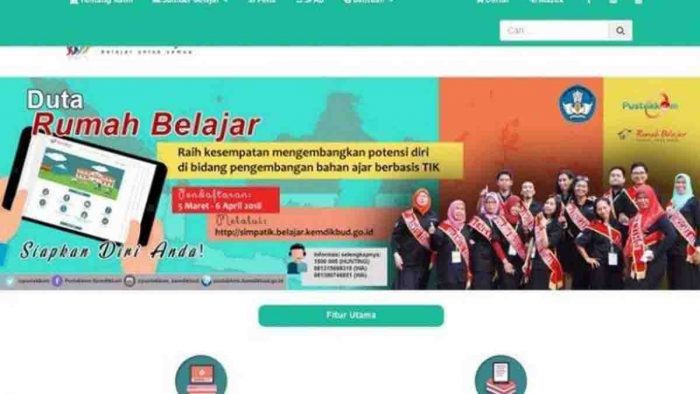 aplikasi untuk belajar