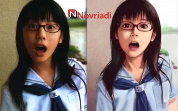 Apk Edit Foto Anime