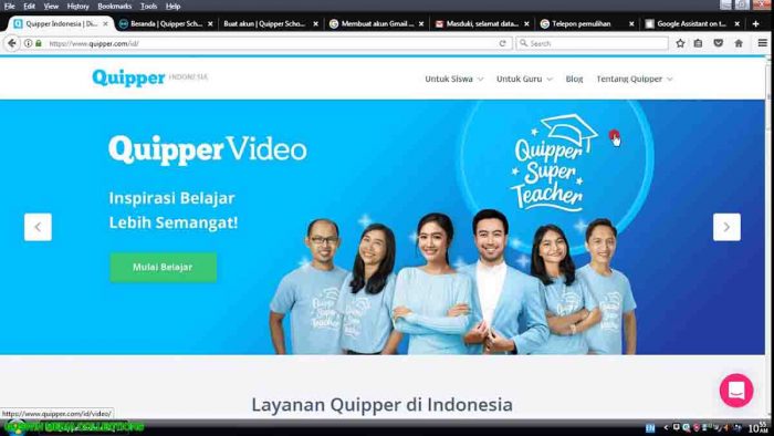 aplikasi untuk belajar