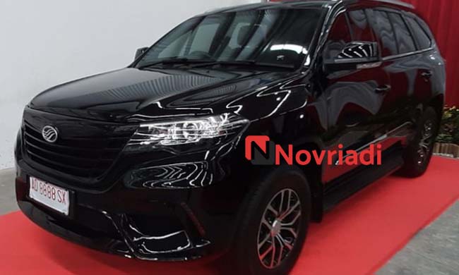 mobil Esemka Garuda 1