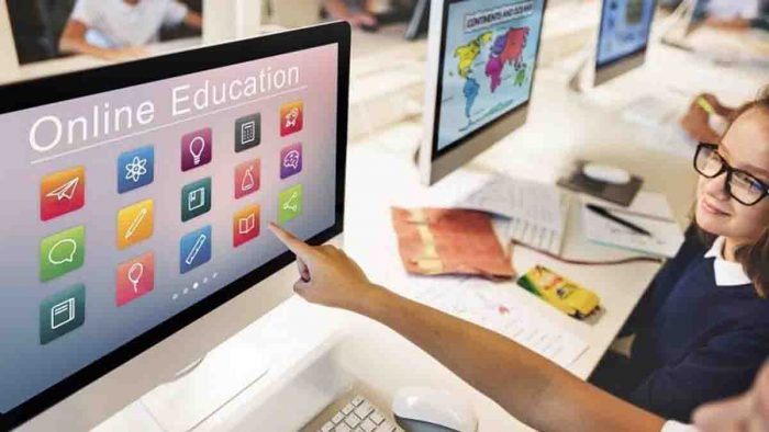 Sistem Pendidikan Online