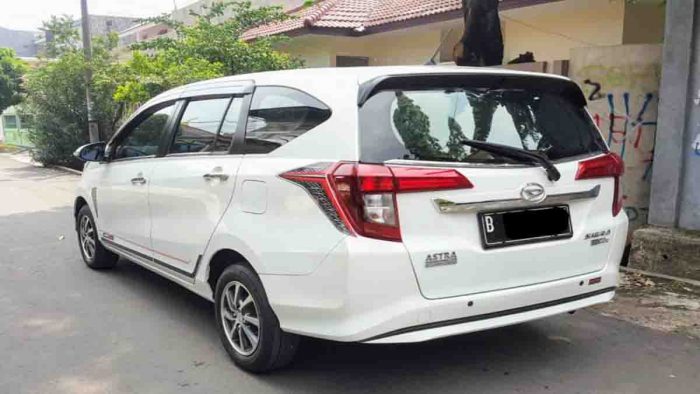 mobil matic canggih