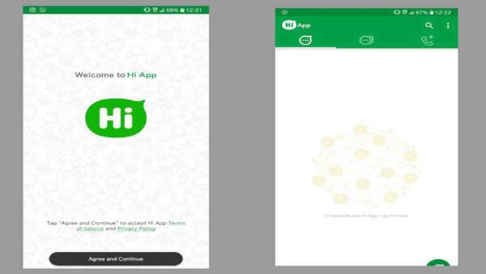 Aplikasi Saingan Whatsapp dan Line