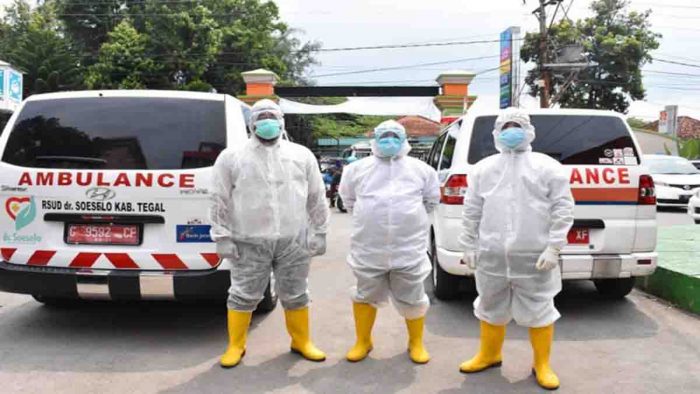 Aturan PSBB di Jakarta