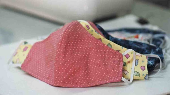 tips membuat masker kain