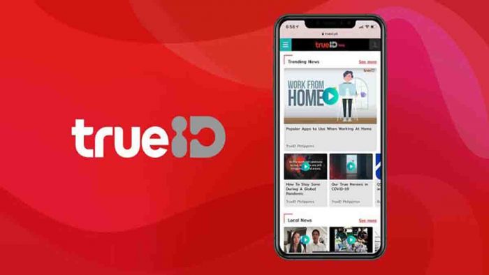 Nonton Gratis di TrueID
