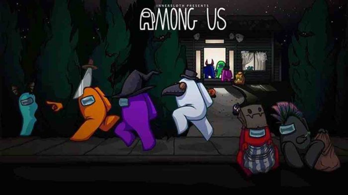 Memenangkan Among Us
