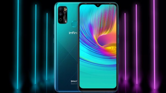 smartphone 4G terbaru
