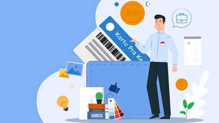 daftar kartu prakerja