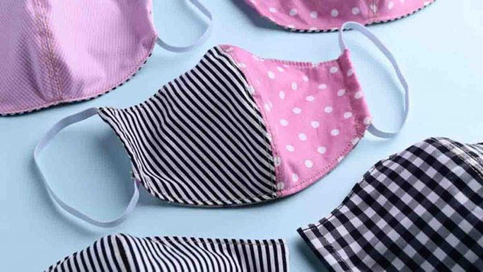 tips membuat masker kain