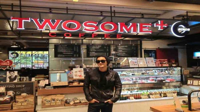restoran milik personel suju