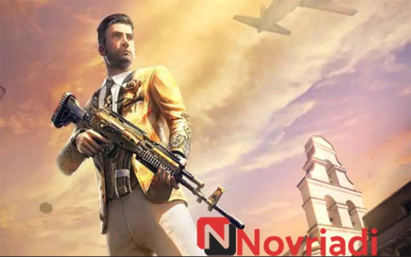 Karakter Game PUBG Mobile