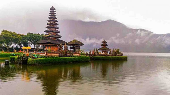 wisata di Bali yang dibuka