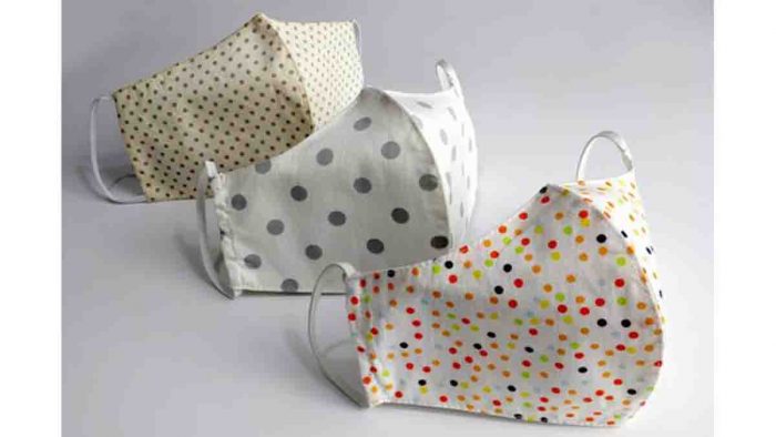 foto produk masker