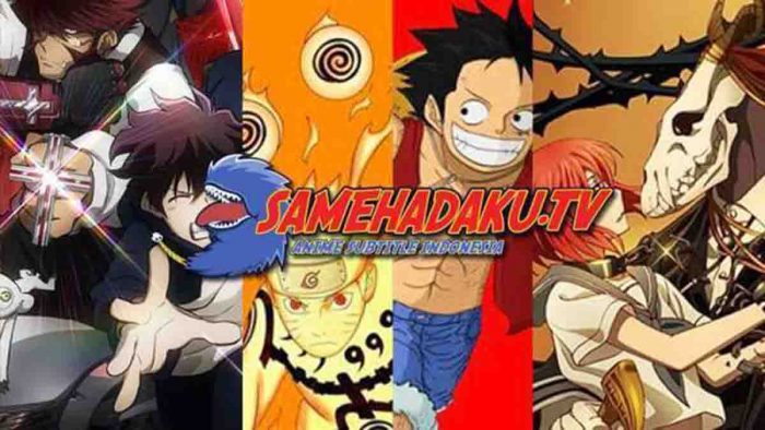download anime di Samehadaku