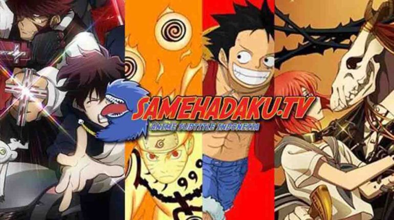 samehadaku bleach